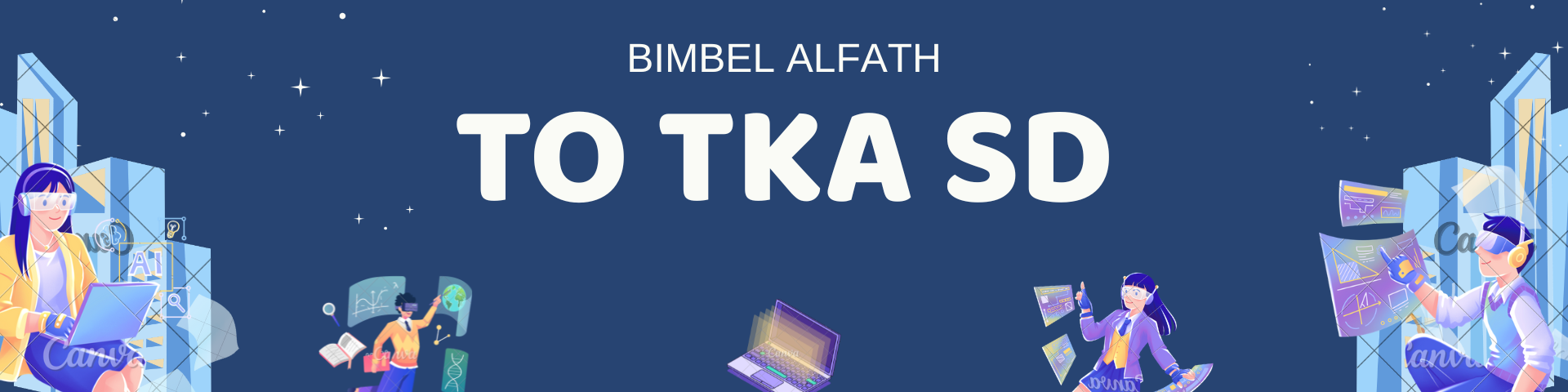 TKA SD